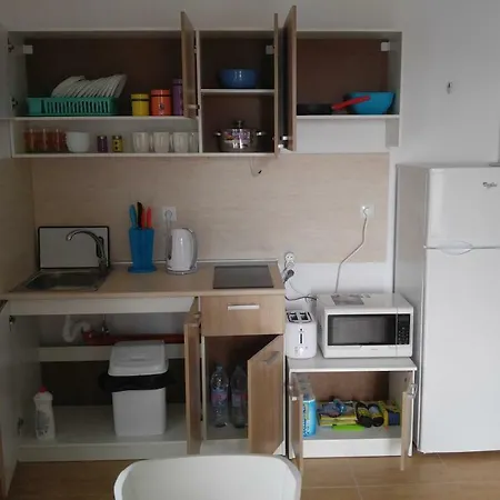 Boulevard Sea Aparthotel 3*