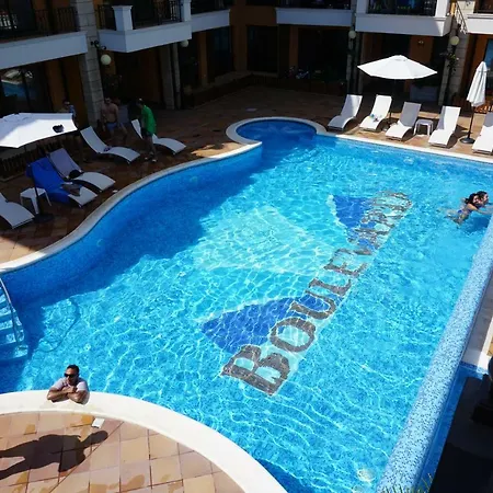 Boulevard Sea Aparthotel Sluneční pobřeží