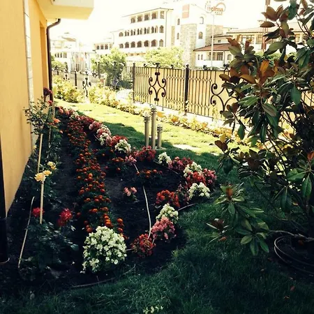Aparthotel Boulevard Sea