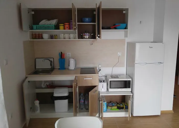 Boulevard Sea Ξενοδοχείο με διαμερίσματα 4*