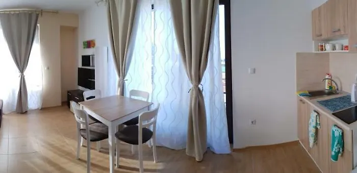 Boulevard Sea Σάνι Μπιτς