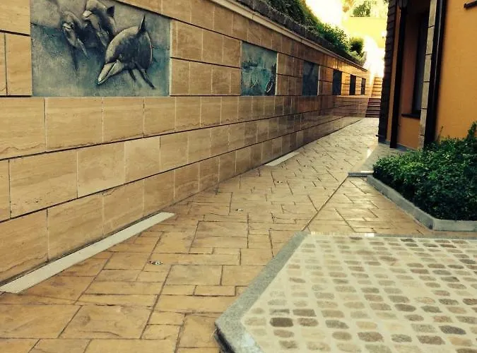 Boulevard Sea Ξενοδοχείο με διαμερίσματα 4*