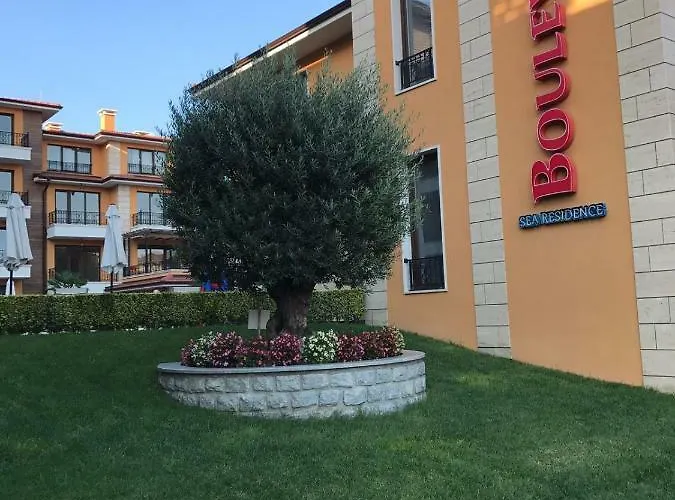 Boulevard Sea Σάνι Μπιτς