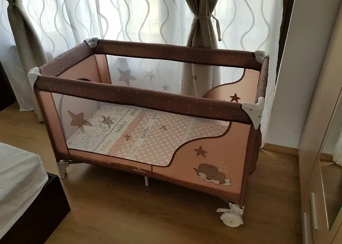 Boulevard Sea Ξενοδοχείο με διαμερίσματα Σάνι Μπιτς