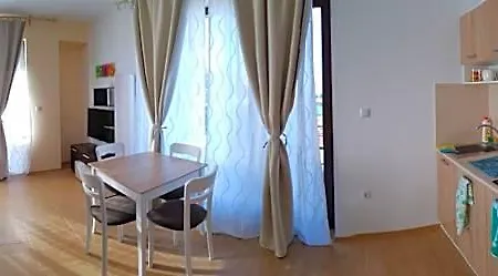 Апартхотел Boulevard Sea 3*