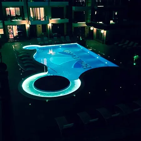 Апартхотел Boulevard Sea 3*