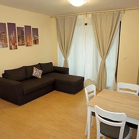 Апартхотел Boulevard Sea 3*