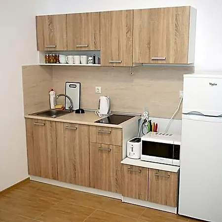 Апартхотел Boulevard Sea 3*