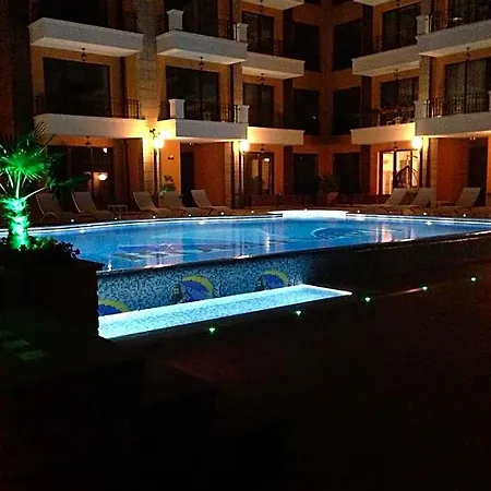 Boulevard Sea Апартхотел