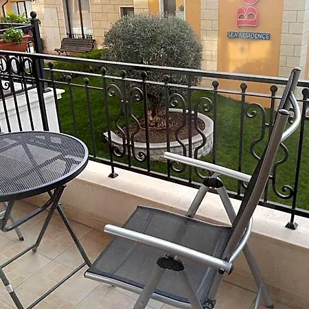 Апартхотел Boulevard Sea 3*