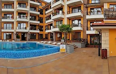 Boulevard Sea 3*