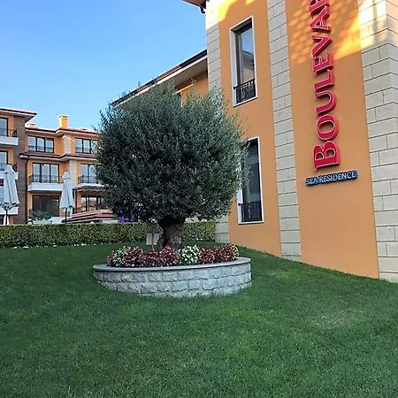 Boulevard Sea Апартхотел 3*