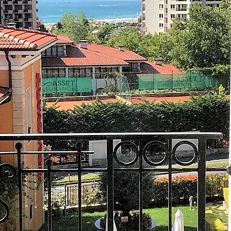 Boulevard Sea Апартхотел