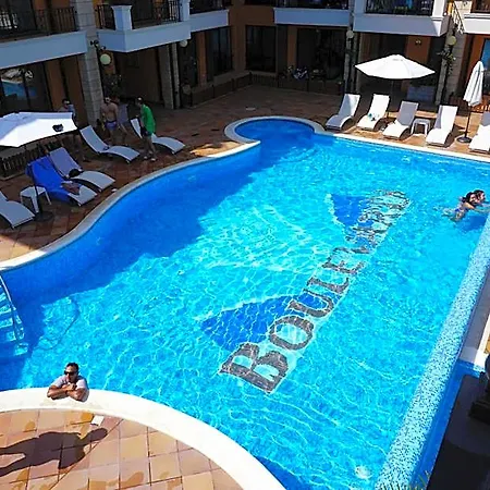 Boulevard Sea Слънчев бряг