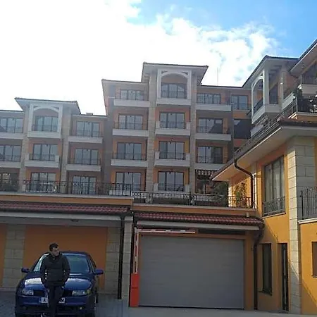 Boulevard Sea Апартхотел Слънчев бряг