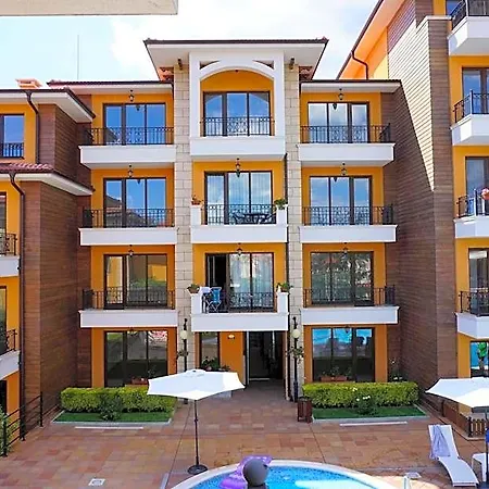 Boulevard Sea 3*
