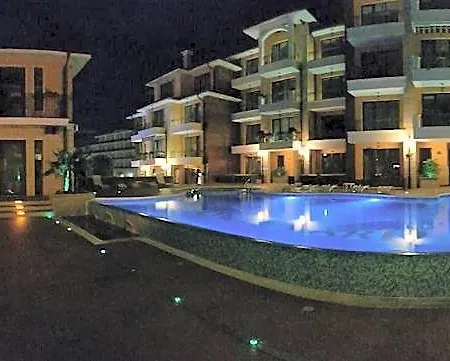 Апартхотел Boulevard Sea