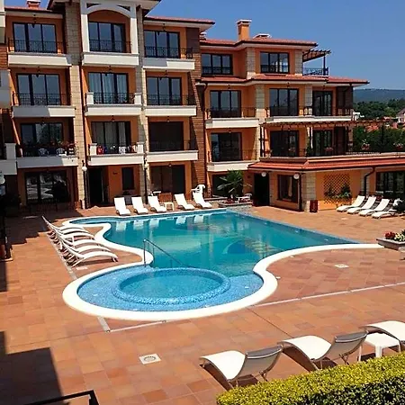 Boulevard Sea 3* Слънчев бряг