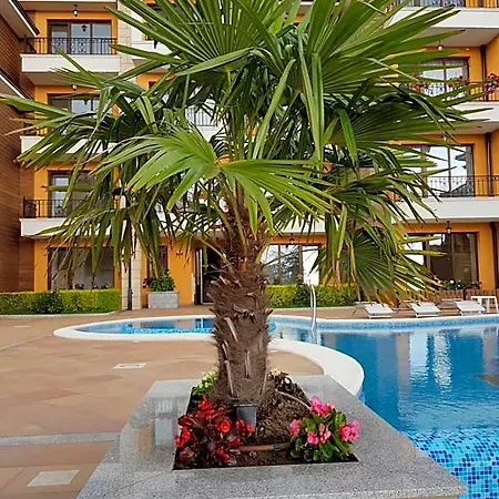 Boulevard Sea Апартхотел Слънчев бряг