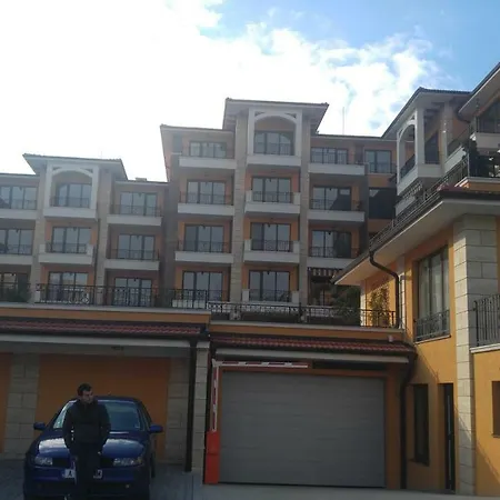 Апартхотел Boulevard Sea Слънчев бряг