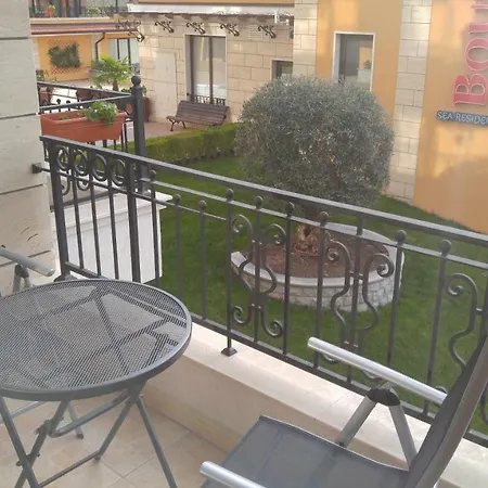 Boulevard Sea Slantschew brjag