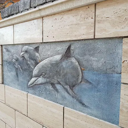Lägenhetshotell Boulevard Sea *