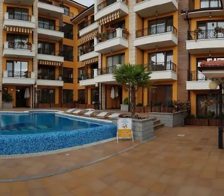 Boulevard Sea Апартхотел