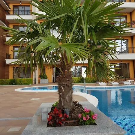 Апартхотел Boulevard Sea 3*