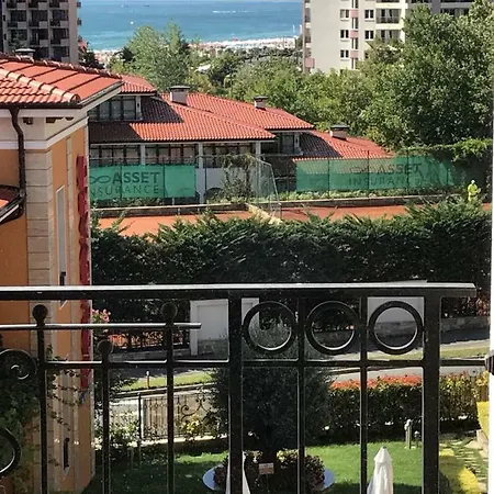 Boulevard Sea 3* Слънчев бряг