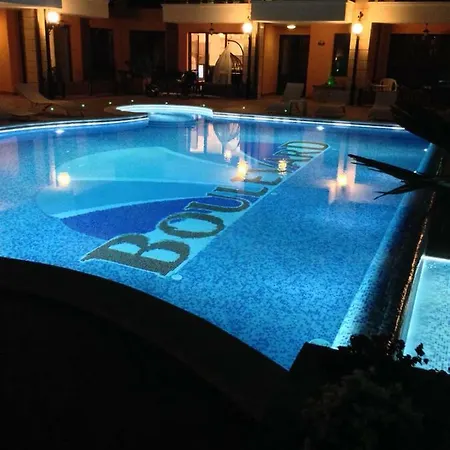 Boulevard Sea 4* Slantschew brjag