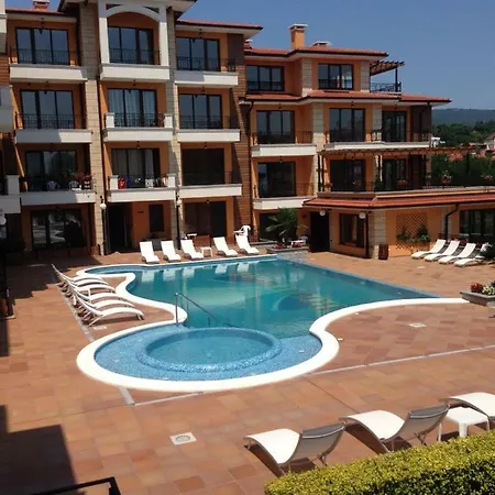 מלון דירות Boulevard Sea