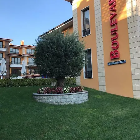 Boulevard Sea Slăntjev Brjag