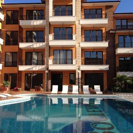 Aparthotel Boulevard Sea 4*