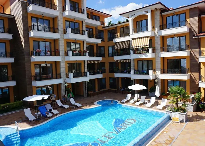 Boulevard Sea Aparthotel 4*