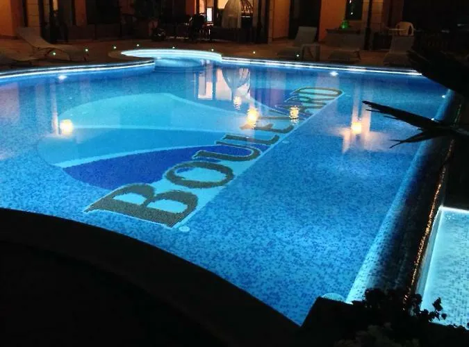 Boulevard Sea 4* Sunny Beach