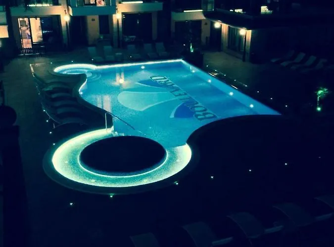 Aparthotel Boulevard Sea 4*