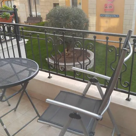 Boulevard Sea Slantchev Briag