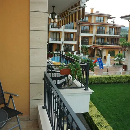 Boulevard Sea Appart hôtel Slantchev Briag