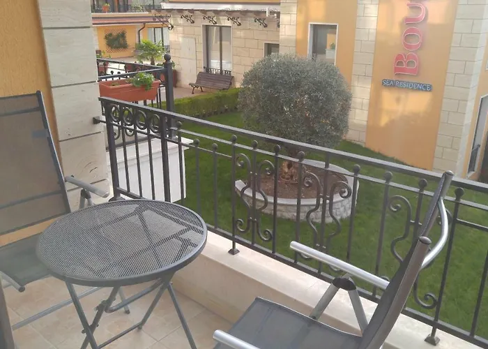 Boulevard Sea Sluneční pobřeží