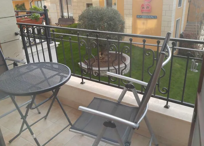 Boulevard Sea Sluneční pobřeží