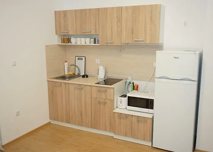 Aparthotel Boulevard Sea 4*