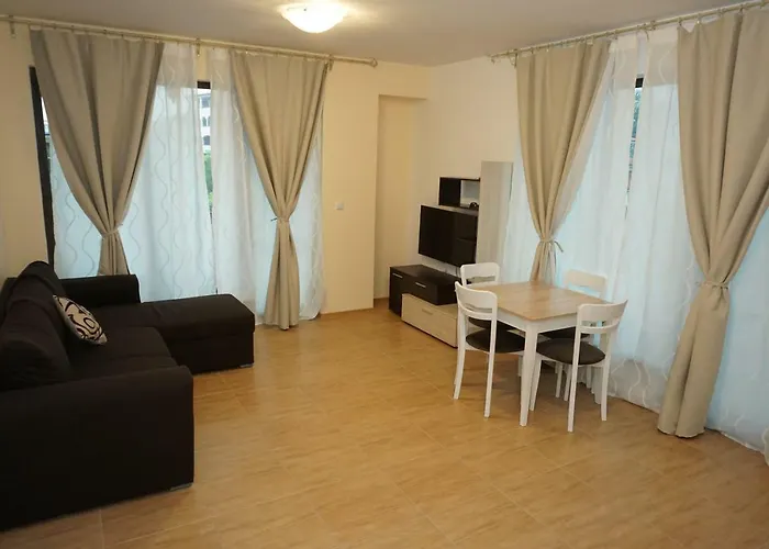 Boulevard Sea Aparthotel