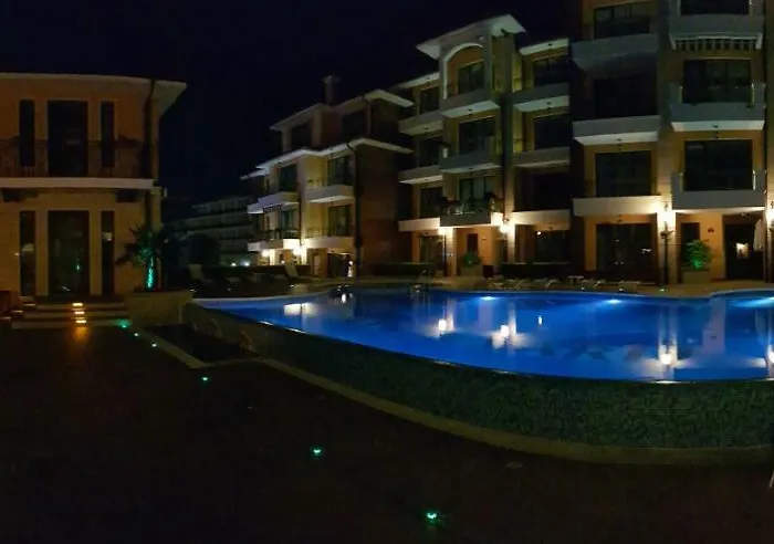 Aparthotel Boulevard Sea Sluneční pobřeží