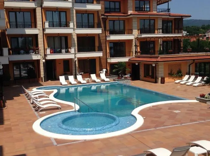 公寓式酒店 Boulevard Sea