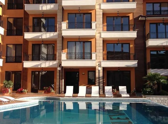 Aparthotel Boulevard Sea 4*